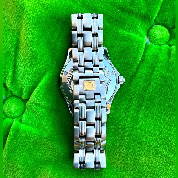 🔥OMEGA SEAMASTER watch BEAUTIFUL🔥 - Picture 6 of 16